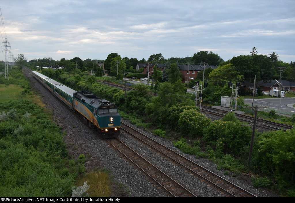 VIA Rail Canada